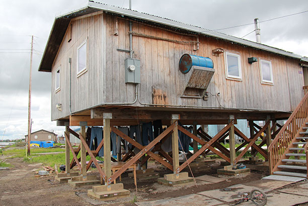 Log Cabin Site